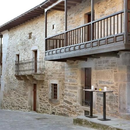 Hotel Las Treixas Puebla de Sanabria Ngoại thất bức ảnh