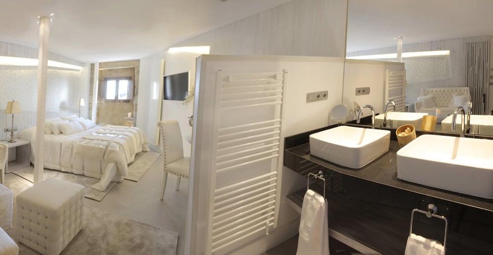 Hotel Las Treixas Puebla de Sanabria Ngoại thất bức ảnh