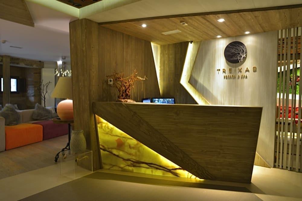 Hotel Las Treixas Puebla de Sanabria Ngoại thất bức ảnh