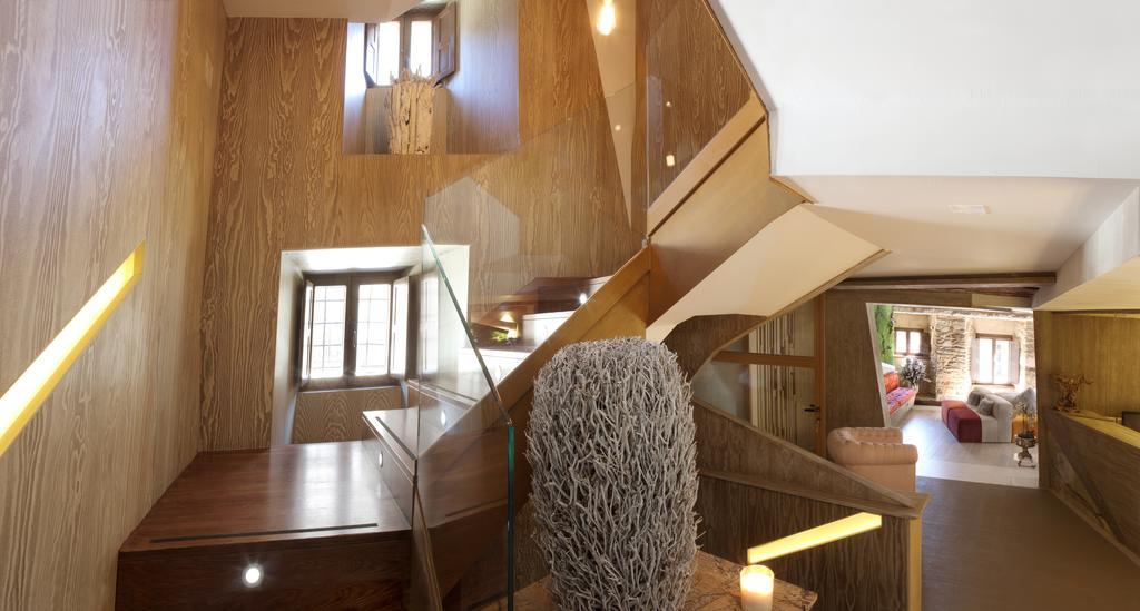 Hotel Las Treixas Puebla de Sanabria Ngoại thất bức ảnh