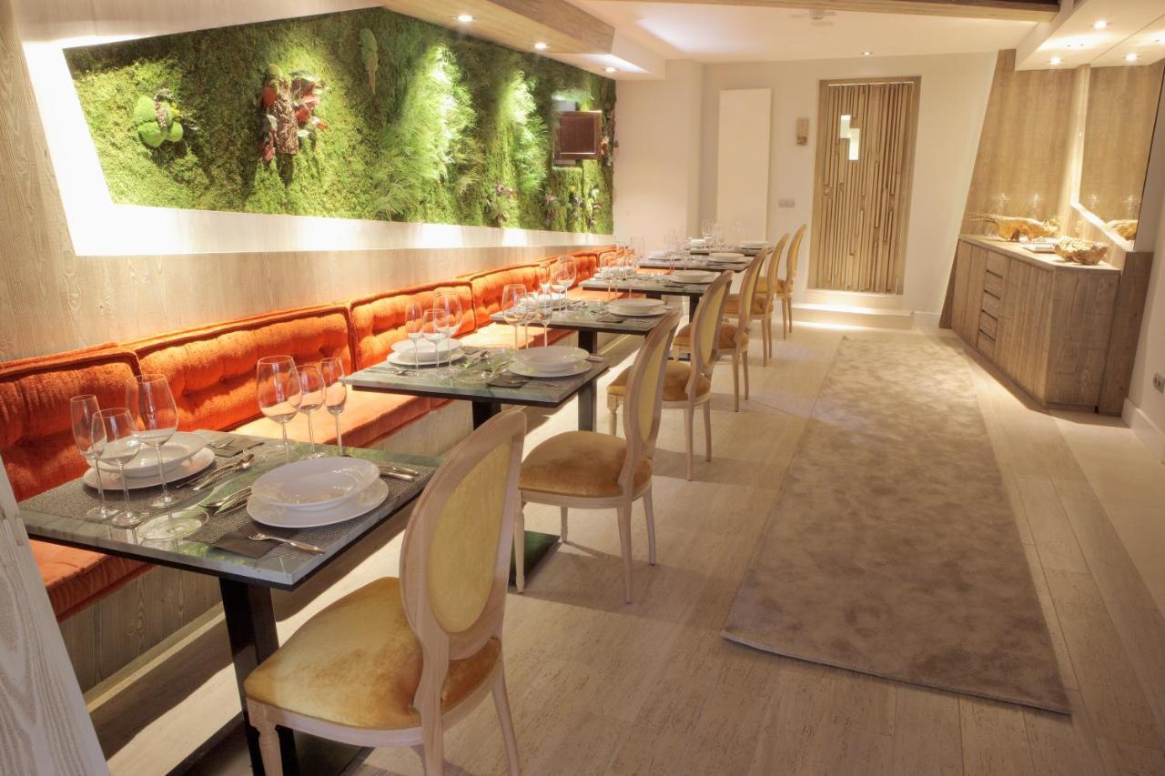 Hotel Las Treixas Puebla de Sanabria Ngoại thất bức ảnh