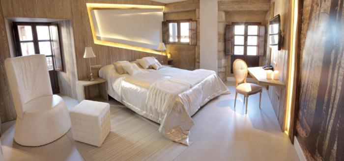 Hotel Las Treixas Puebla de Sanabria Ngoại thất bức ảnh