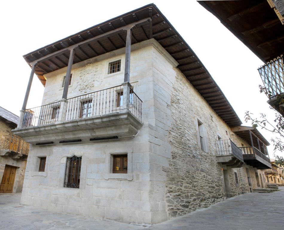 Hotel Las Treixas Puebla de Sanabria Ngoại thất bức ảnh