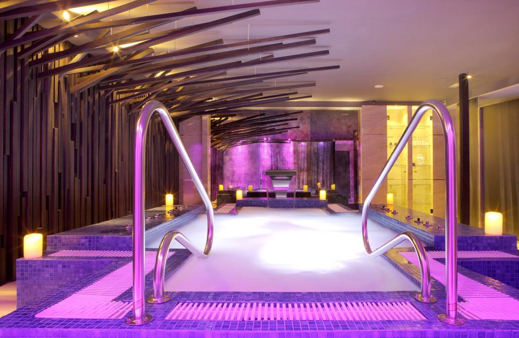 Hotel Las Treixas Puebla de Sanabria Ngoại thất bức ảnh