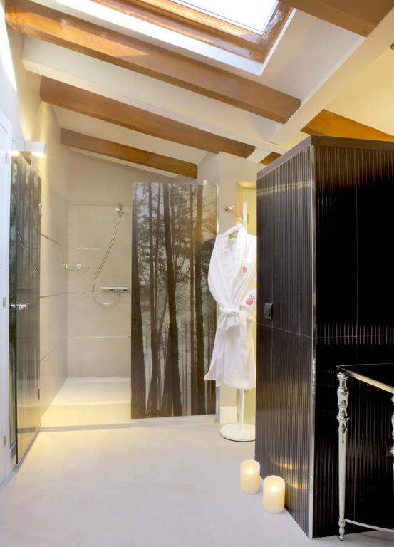 Hotel Las Treixas Puebla de Sanabria Phòng bức ảnh