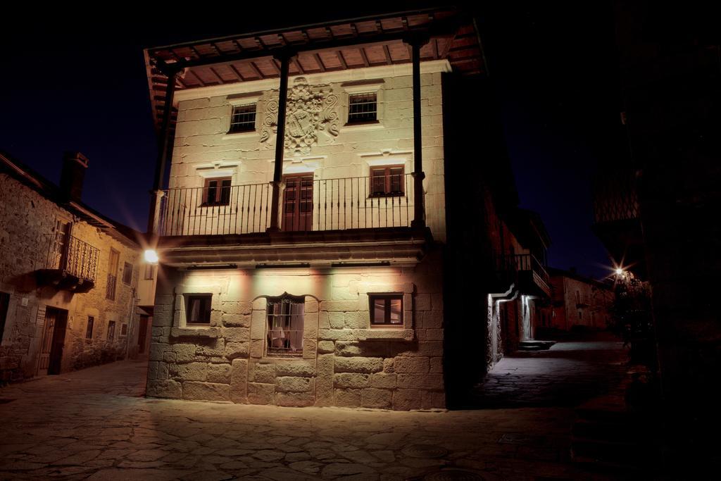Hotel Las Treixas Puebla de Sanabria Ngoại thất bức ảnh