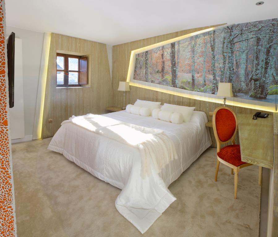Hotel Las Treixas Puebla de Sanabria Phòng bức ảnh