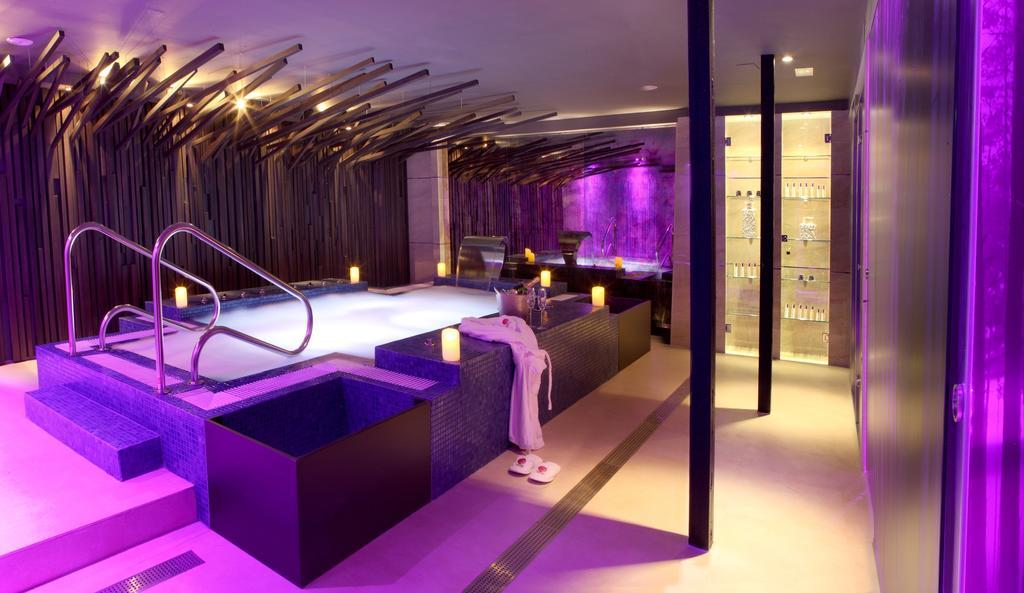 Hotel Las Treixas Puebla de Sanabria Ngoại thất bức ảnh