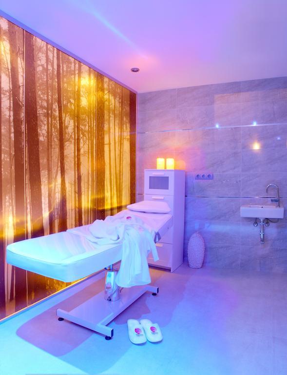 Hotel Las Treixas Puebla de Sanabria Ngoại thất bức ảnh