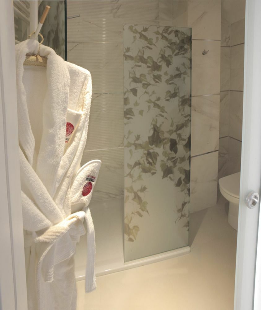 Hotel Las Treixas Puebla de Sanabria Ngoại thất bức ảnh
